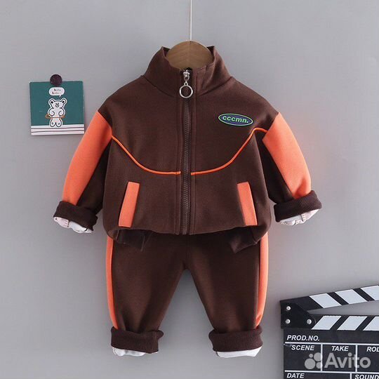 Рубашка и брюки