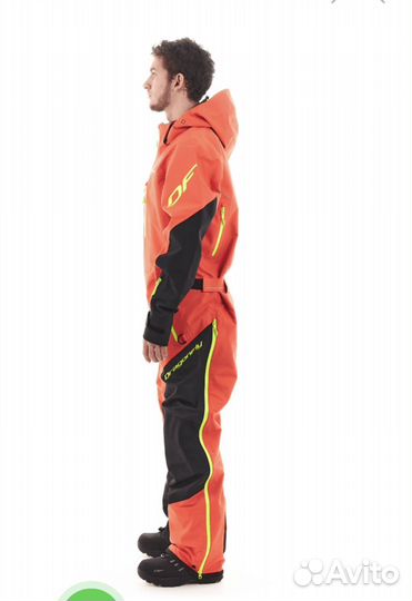 Комбинезон для сноуборда мужской