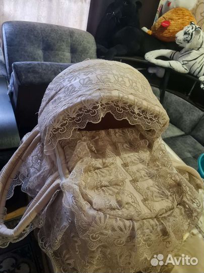 Переноска для новорождённых