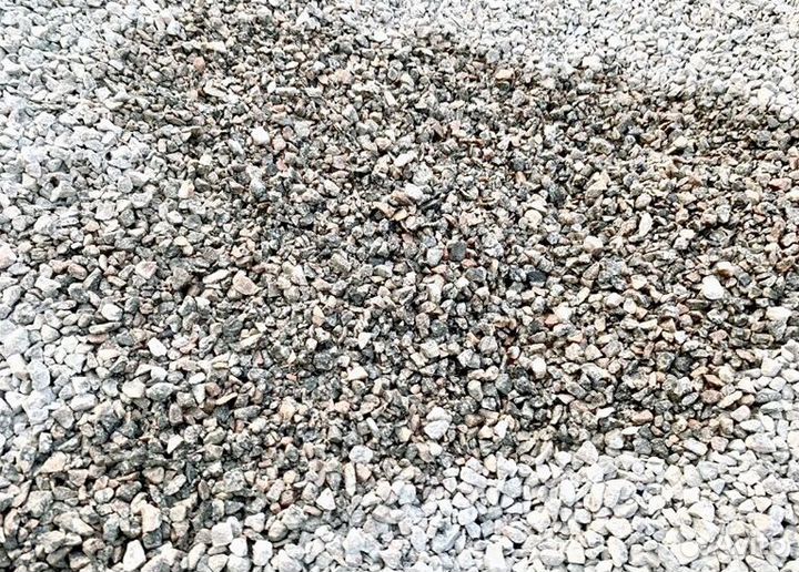 Щебень гранитный 20-40