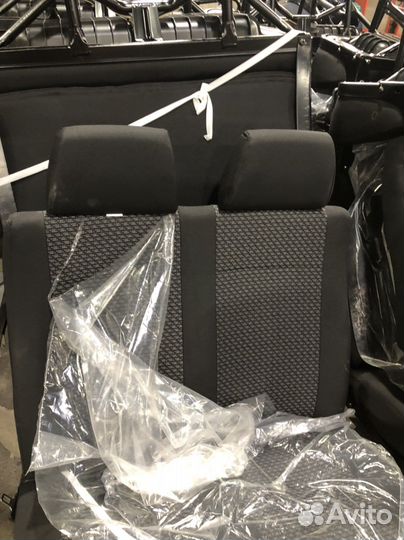 Сиденье газель next