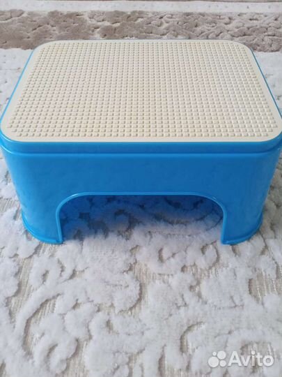 Подставка для ног детская