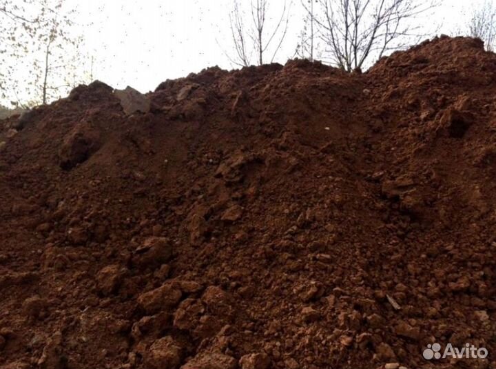 Грунт пескогрунт