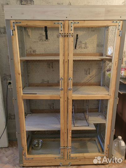 Клетка для грызунов