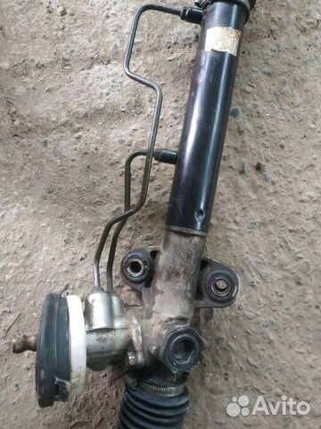 Рулевая рейка hyundai accent