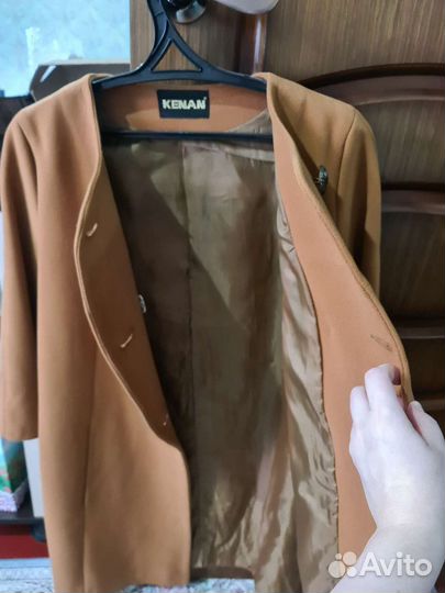 Пальто женское