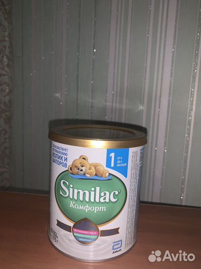 Детское питание Similac