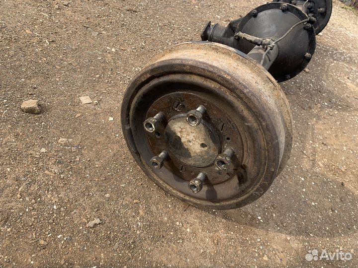 Задний мост газ 21 (волга)