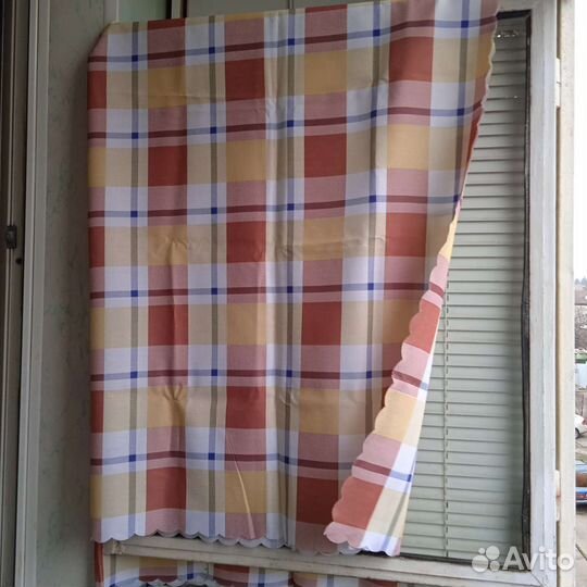 Скатерть новая