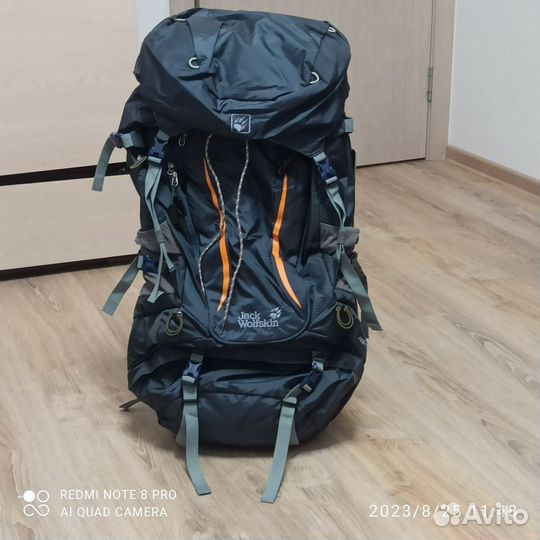 Рюкзак туристический 50, 60 литров