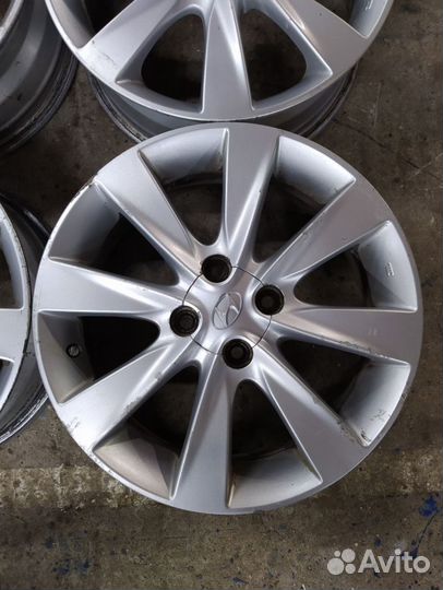 Диски R16 Hyundai Б/у оригинал