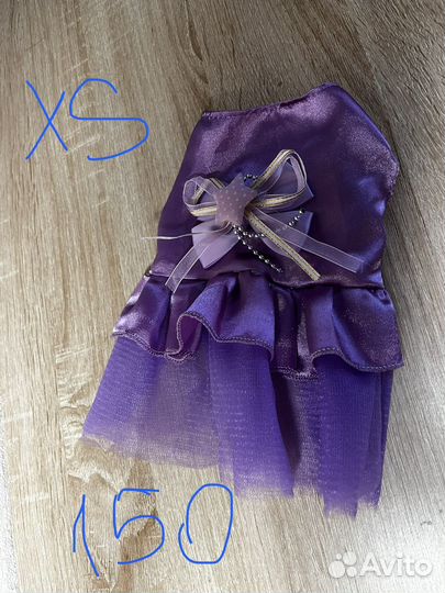 Одежда для собак