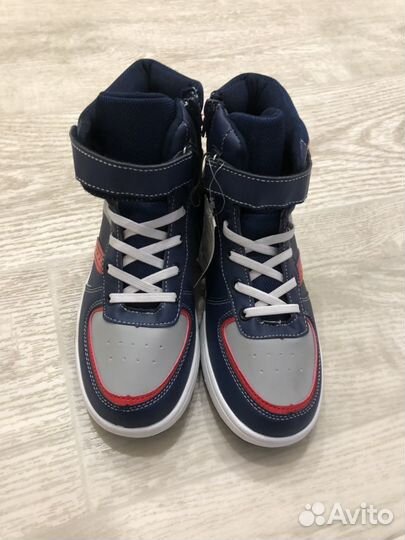 Ботинки для мальчика