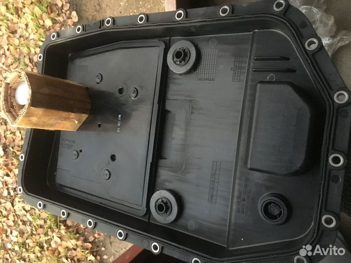 Фильтр АКПП с поддоном в сборе BMW E60/E90/E70/E81