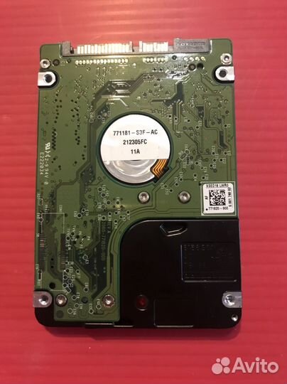 Жесткий диск WD 320Gb