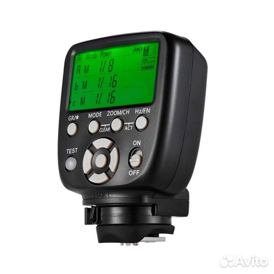 Передатчик Yongnuo YN560-TX II для Canon