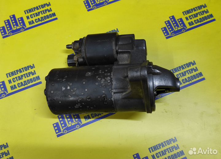 Стартер Toyota Corolla 4A-FE