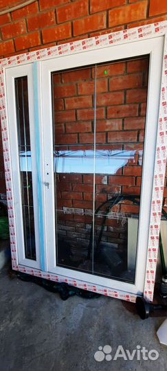 Пластиковые окна и двери