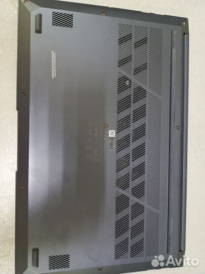 Ноутбук Asus vivobook pro 15