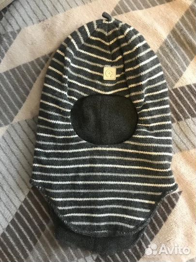 Шапка шлем crockid