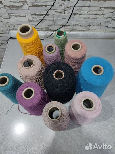 Пряжа Италия