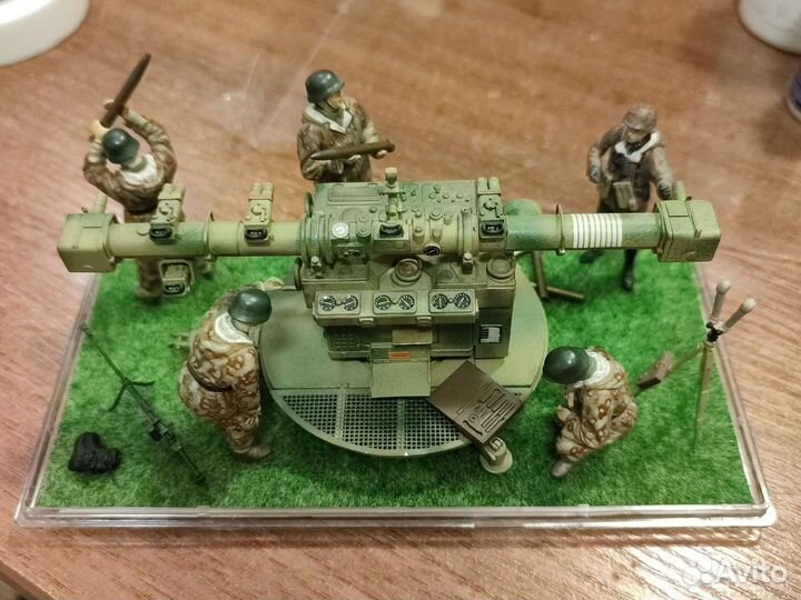 1:35 модель немецкий дальномер