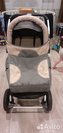 Коляска 2 в 1