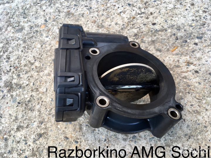 Дроссельная заслонка Mercedes W204 W212