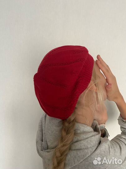 Берет для девочки