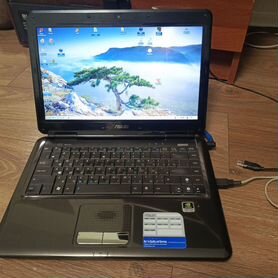 Ноутбук asus k40in