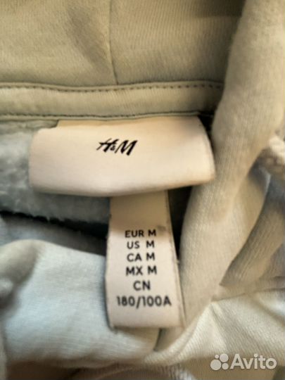 Худи hm