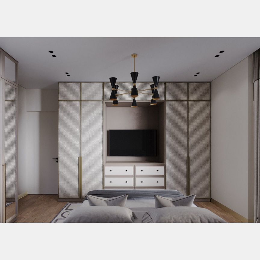 4-к. квартира, 120,1 м², 16/24 эт.