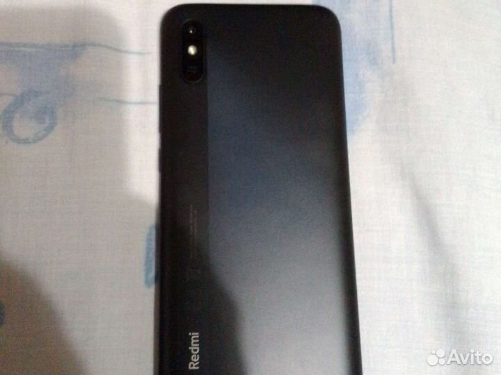 Телефон xiaomi redmi 9A