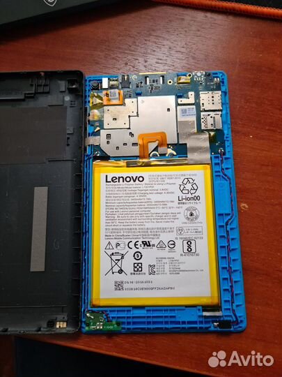Lenovo TB3-710l на запчасти