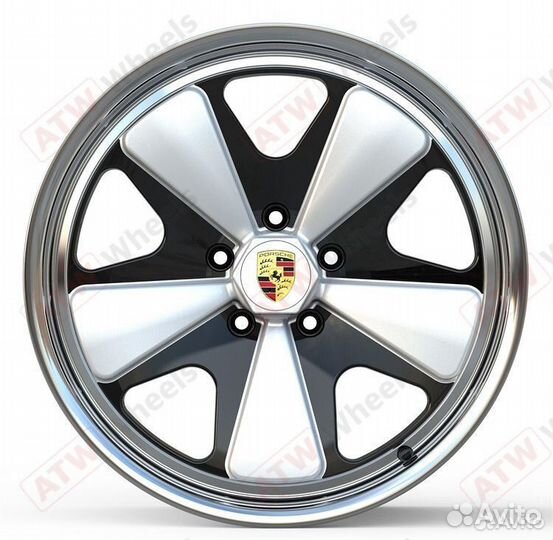 Кованые диски Porsche R20