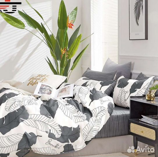 Пошив постельного белья, простыни на резинке, наво