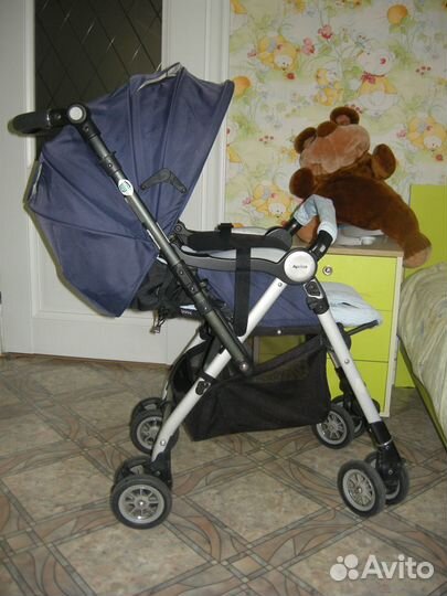 Коляска Aprica soraria