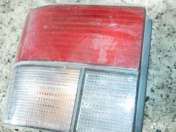 Задний фонарь фольксваген транспортер т4