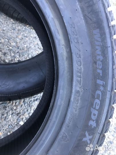 Hankook Winter I'Cept X RW10 225/60 R17