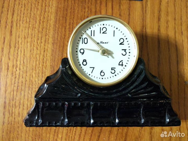 Часы 50-60 годов СССР