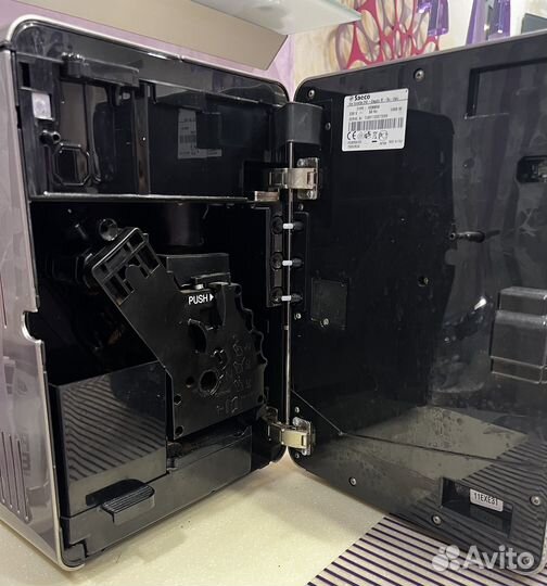 Кофемашина philips saeco