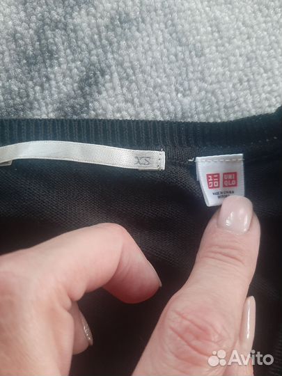 Кардиган женский uniqlo