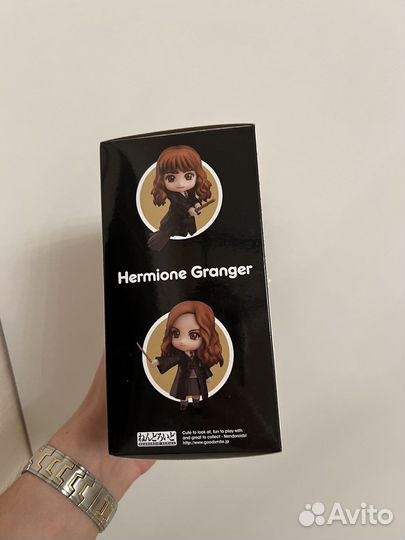 Фигурка Nendoroid Гермиона