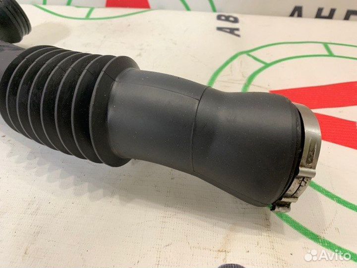 Патрубок воздушного фильтра Ford Fusion CBK 1.4