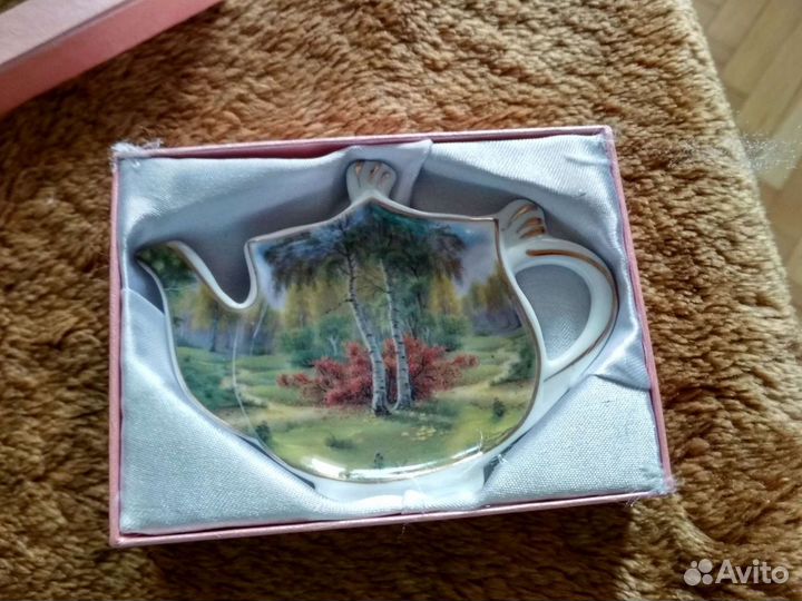 Новая подставка под пакетики