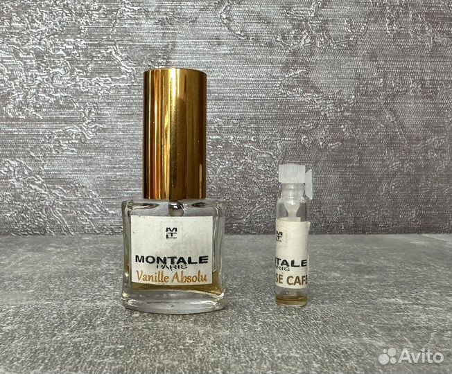 Духи женские отливанты