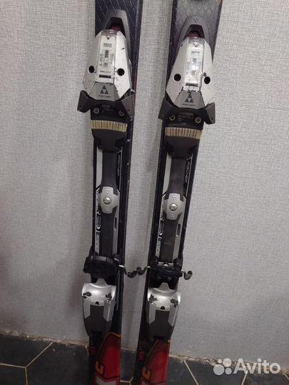 Горные лыжи комплект