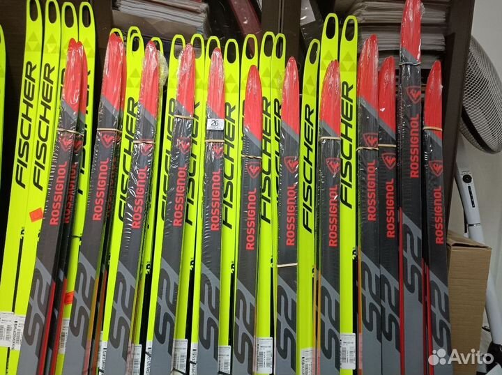 Лыжи rossignol X-IUM skating premium, крепления ra