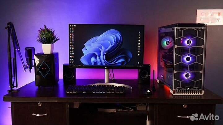 Помогу собрать пк