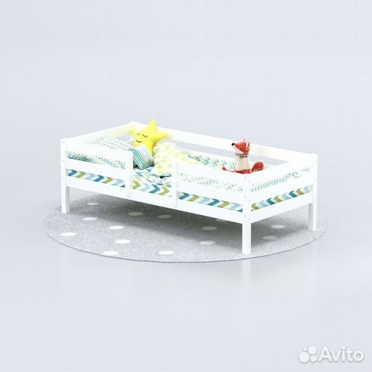 Кровать для подростка в наличии оптом